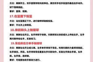 如何在篮球训练中获得更好的支持和帮助:全面指南与实用策略